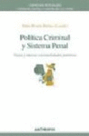 POLITICA CRIMINAL Y SISTEMA PENAL VIEJAS Y NUEVAS RACIONALIDADES PUNITIVAS