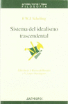 SISTEMA DEL IDEALISMO TRASCENDENTAL
