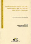 RESPONSABILIDAD CIVIL DEL EMPRESARIO POR DETERIORO DEL MEDIO