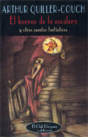 HORROR DE LA ESCALERA, EL. Y OTROS CUENTOS FANTASTICOS