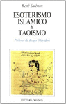 ESOTERISMO ISLAMICO Y TAOISMO