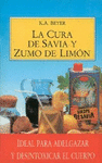 CURA DE SAVIA Y ZUMO DE LIMON-ED REV