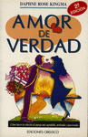 AMOR DE VERDAD