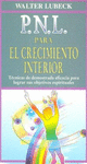PNL PARA EL CRECIMIENTO INTERIOR