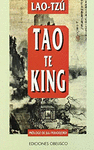 TAO TE KING (OBELISCO, BOLSILLO)