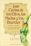 CARTAS DE LOS ELFOS, LAS HADAS Y LOS D