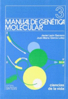 MANUAL DE GENETICA MOLECULAR