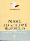PSICOLOGIA DE LA INSTRUCCION II