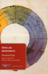 CRITICA DEL DISCERNIMIENTO