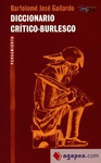 DICCIONARIO CRITICO-BURLESCO