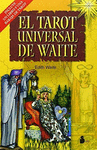TAROT UNIVERSAL DE WAITE EL (ESTUCHE) 4TA