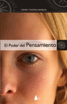 PODER DEL PENSAMIENTO EL