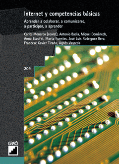 INTERNET Y COMPETENCIAS BASICAS APRENDE