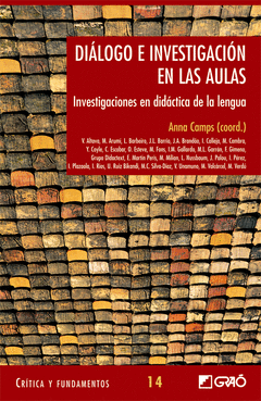 DIALOGO E INVESTIGACION EN LAS AULAS IN