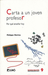 CARTA A UN JOVEN PROFESOR