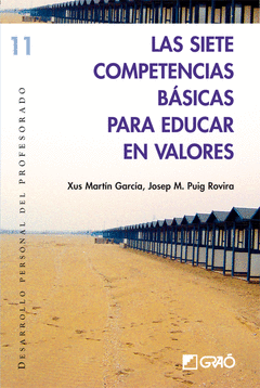 SIETE COMPETENCIAS BASICAS PARA EDUCAR E