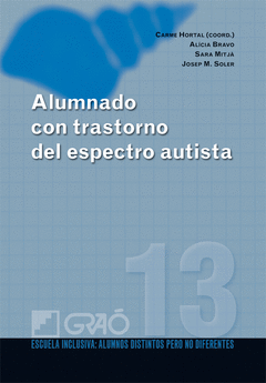 ALUMNADO CON TRANSTORNO DEL ESPECTRO AUT