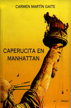 CAPERUCITA EN MANHATTAN (TE)