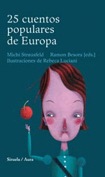 25 CUENTOS POPULARES DE EUROPA (TE)