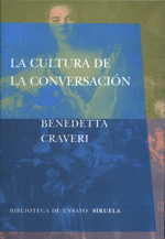 CULTURA DE LA CONVERSACION LA
