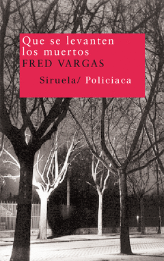 QUE SE LEVANTEN LOS MUERTOS (NT)