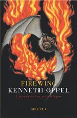 FIREWING LA SAGA DE LOS MURCIELAGOS (T