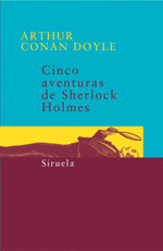 CINCO AVENTURAS DE SHERLOCK HOLMES (S B