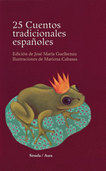 25 CUENTOS TRADICIONALES ESPA�OLES (TE