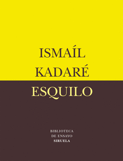 ESQUILO EL GRAN EMPERADOR (BE)