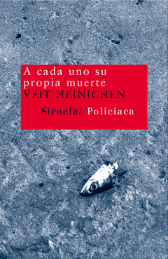 A CADA UNO SU PROPIA MUERTE (NT)
