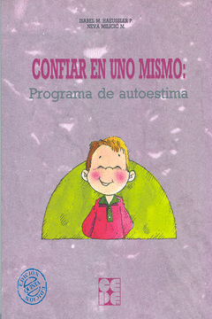 CONFIAR EN UNO MISMO PROGRAMA DE AUTOESTIMA
