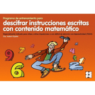 DESCIFRAR INSTRUC MATEMAT -33 PROG DE ENTRENAMIEN
