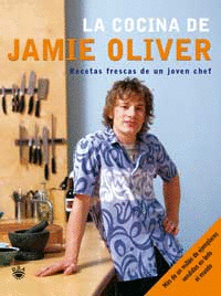 COCINA DE JAMIE OLIVER LA RECETAS FRES