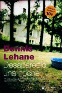 DESAPARECIO UNA NOCHE