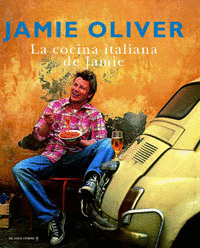 COCINA ITALIANA DE JAMIE OLIVER LA