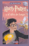 HARRY POTTER Y EL CALIZ DE FUEGO (TAPA DURA)