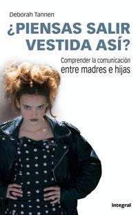 PIENSAS SALIR VESTIDA ASI?