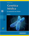 GENETICA MEDICA LO ESENCIAL DE UN VISTAZO 3AED INCLUYE SITIO WEB