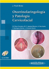OTORRINOLARINGOLOGIA Y PATOLOGIA CERVICOFACIAL