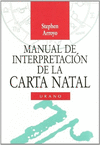 MANUAL DE INTERPRETACION CARTA NATAL