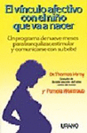 VINCULO AFECTIVO,EL