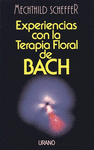 EXPERIENCIAS CON LA TERAPIA FLORAL