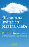 �TIENES UNA INVITACION PARA IR AL CIELO?