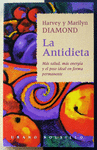 ANTIDIETA, LA -BOLSILLO-