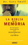 BIBLIA DE LA MEMORIA, LA