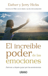 INCREIBLE PODER DE LAS EMOCIONES, EL