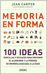 MEMORIA EN FORMA
