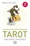 TAROT ARCANOS MAYORES  (VINTAGE)