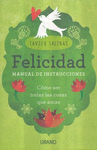 FELICIDAD, MANUAL DE INSTRUCCIONES