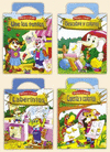 PIENSA Y JUEGA (4 TITULOS)
